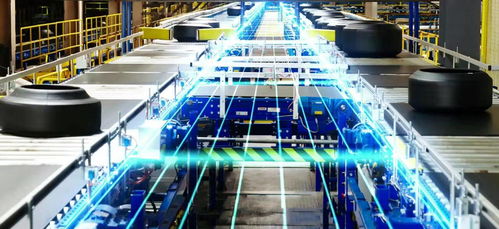 青島加速打造世界工業(yè)互聯(lián)網(wǎng)之都 2021世界工業(yè)互聯(lián)網(wǎng)產(chǎn)業(yè)大會開幕